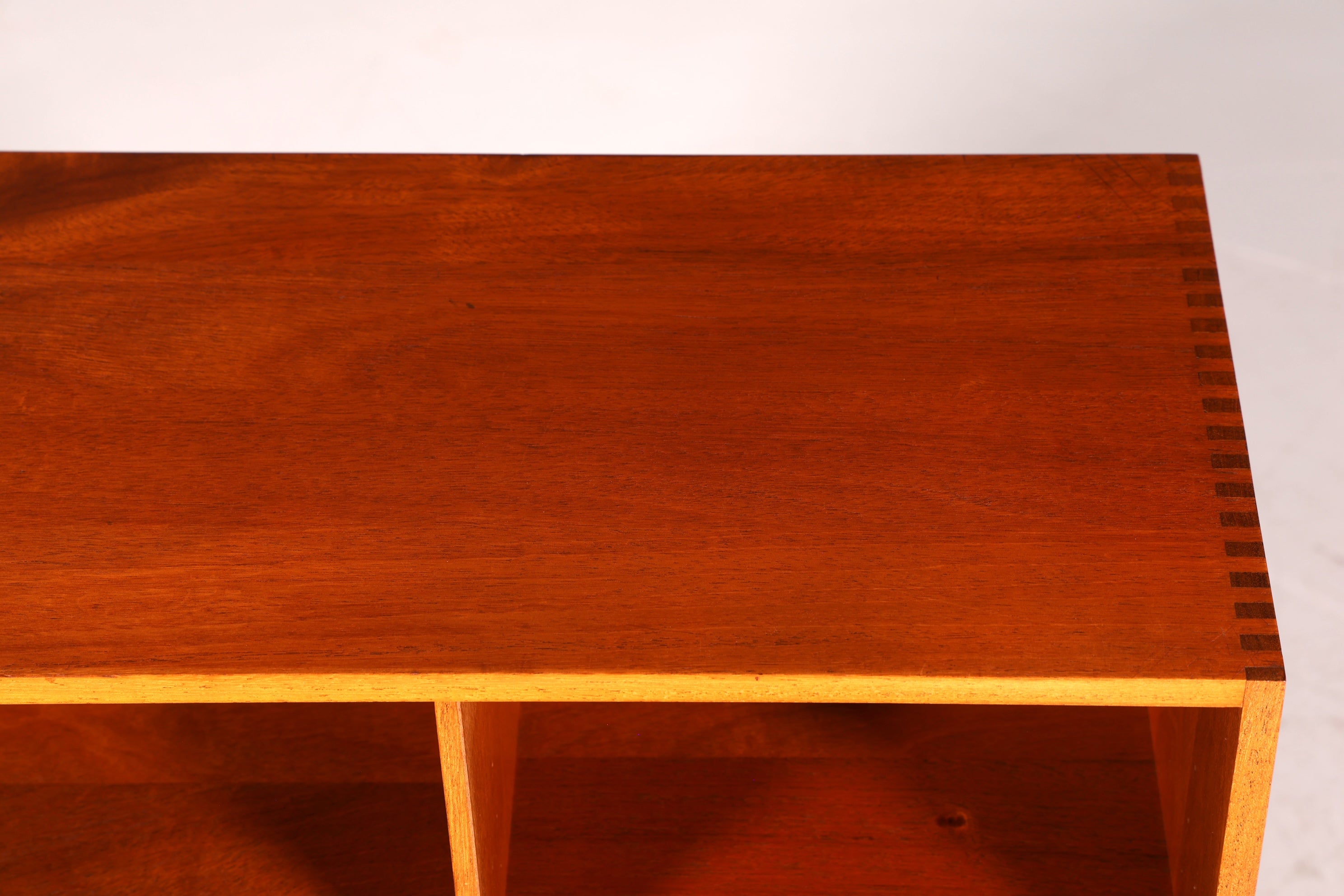 Wunderschönes Mid Century Regal Vintage Christian Hvidt für Søborg Møbelfabrik Bücherregal Danish Design Regal 1 von 6