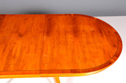 Wunderschöner Englischer Tisch ausziehbarer Esstisch Antik Stil 60s Küchentisch Eibe