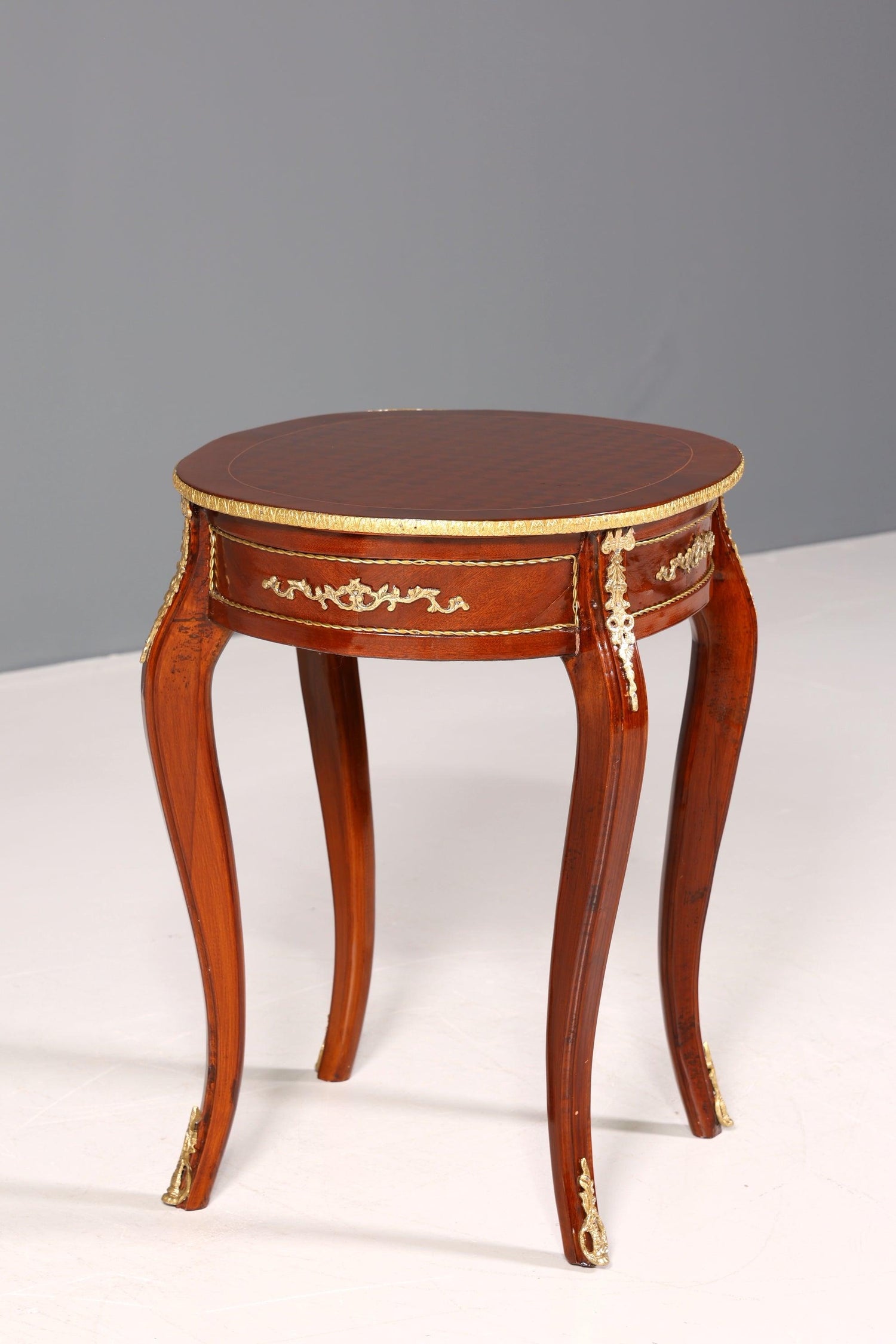 Traumhafter Barock Louis XV Stil Beistelltisch Antik Stil Ablage