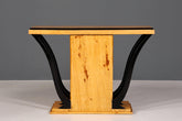 Edle Art Deco Design Wandkonsole Biedermeier Stil Sideboard Kommode