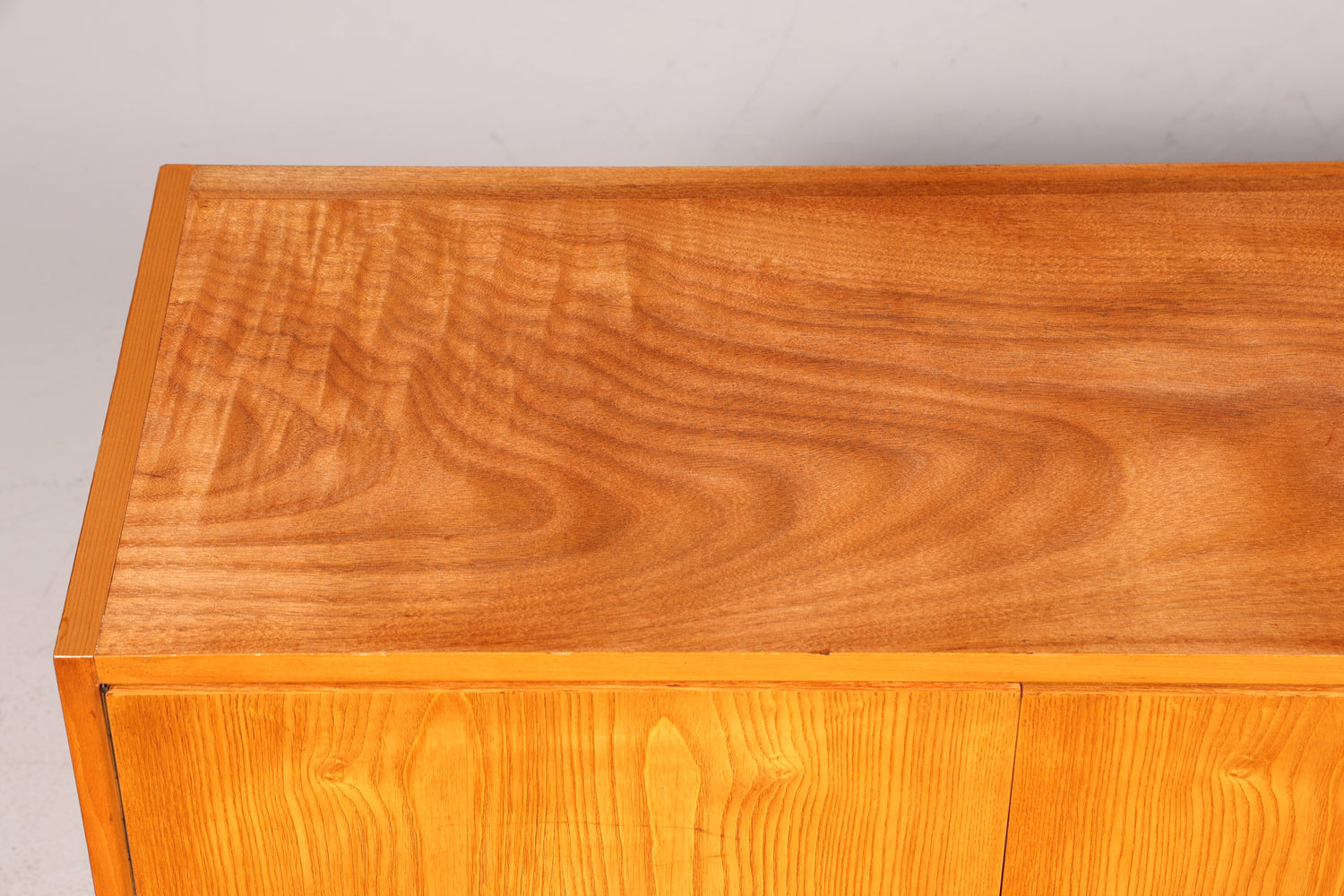 Traumhaftes Mid Century Sideboard Vintage TV Kommode 60s Schrank Longboard Retro Lowboard