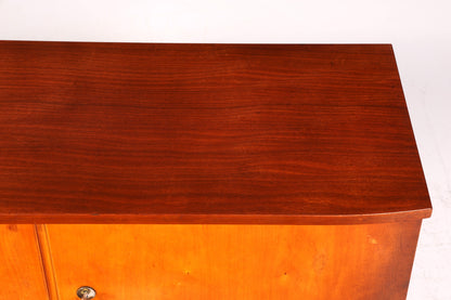 Wunderschöne Mid Century Schrank Vintage Kommode Retro Flur Kommode 60s Sideboard