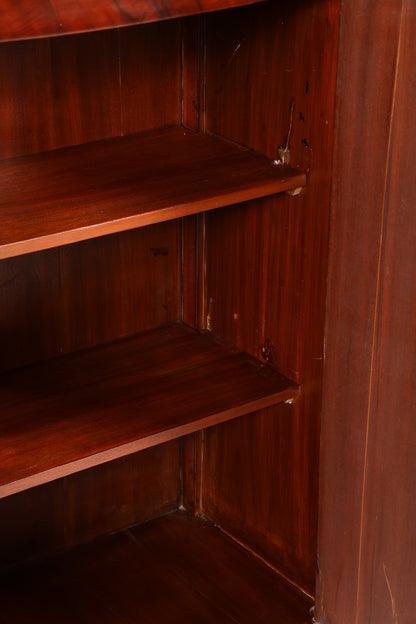 Elegant Art Deco style highboard cabinet chest of drawers Vertiko Sun Cabinet 