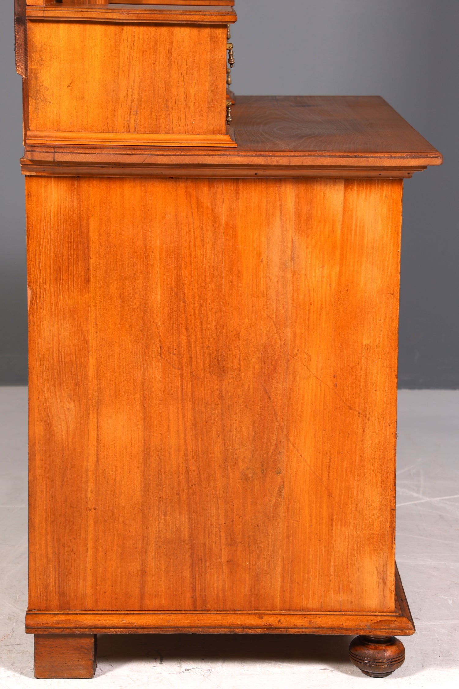 Traumhafte Jugendstil Kommode Antik Sideboard mit Spiegel Flurkommode Frisierkommode