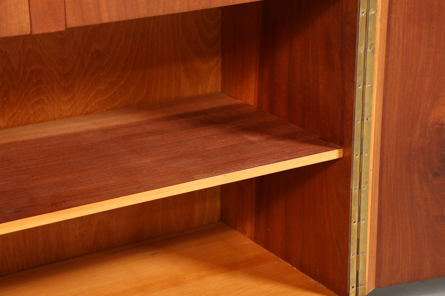 Wunderschöner Original Art Deco Schrank Antik Sideboard TV Kommode um 1930