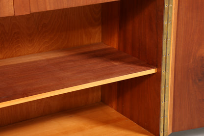Wunderschöner Original Art Deco Schrank Antik Sideboard TV Kommode um 1930
