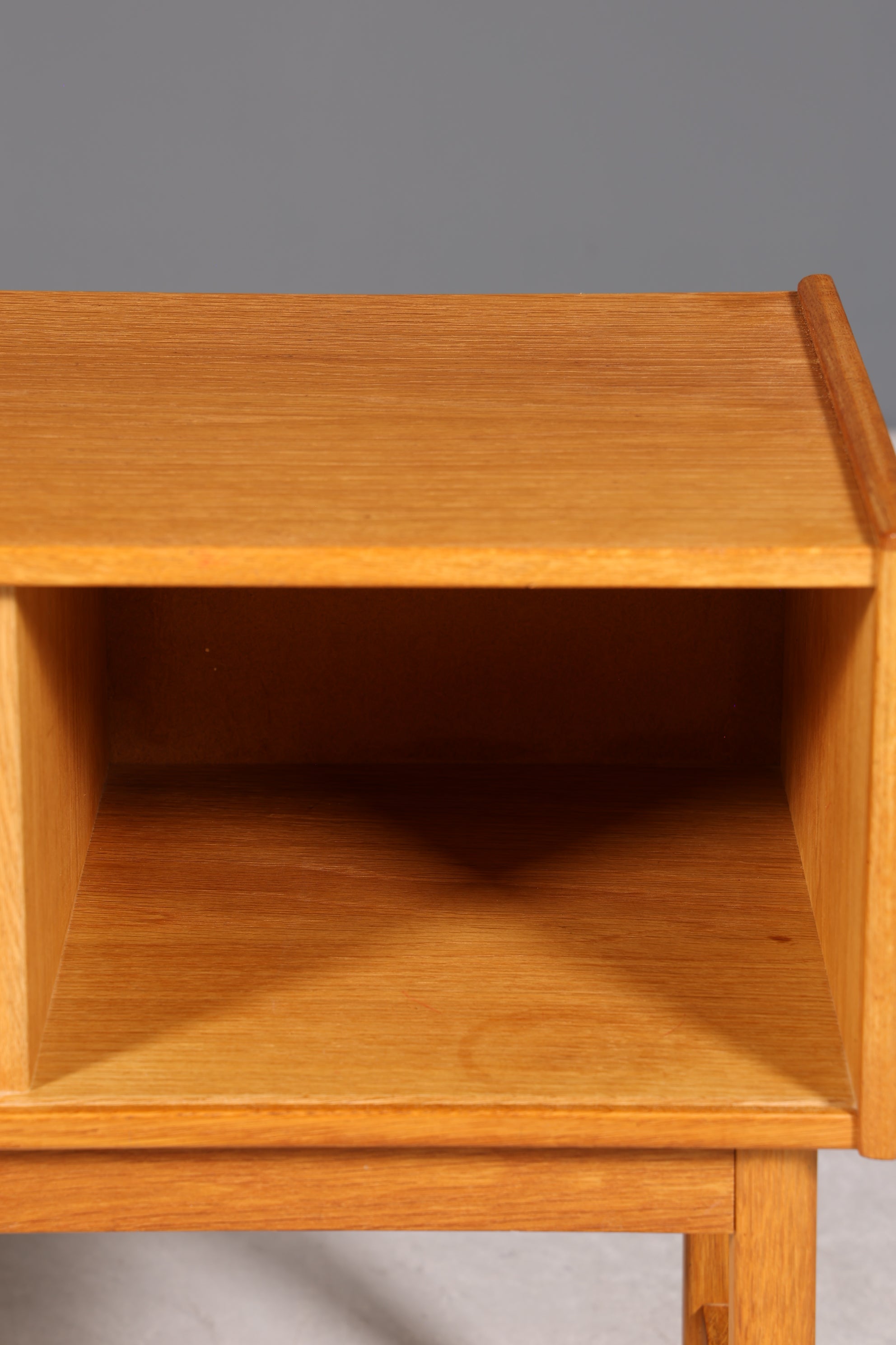 Wunderschöne Mid Century Kommode Danish Design Flurkommode TV Schrank 60s Schiebetür Kommode