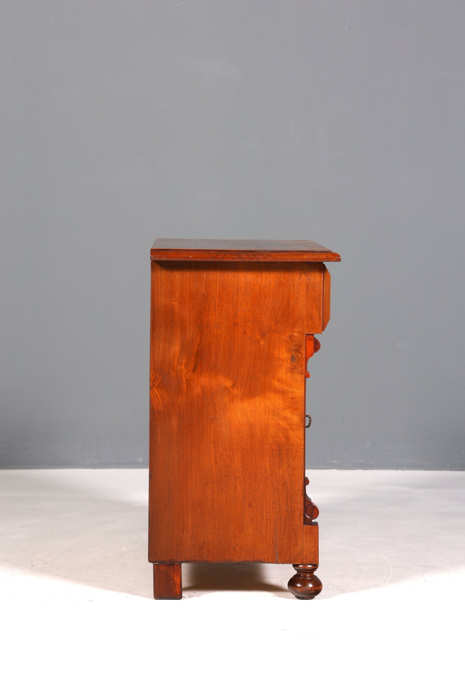 Traumhafter Gründerzeit Schrank Jugendstil Sideboard Antik Kommode Anrichte