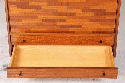 Traumhafter Mid Century Schrank Retro Barschrank Bücherregal Vintage Regal 60er Jahre