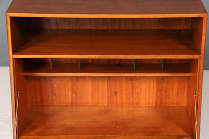 Traumhafter Mid Century Schrank Retro Barschrank Bücherregal Vintage Regal 60er Jahre