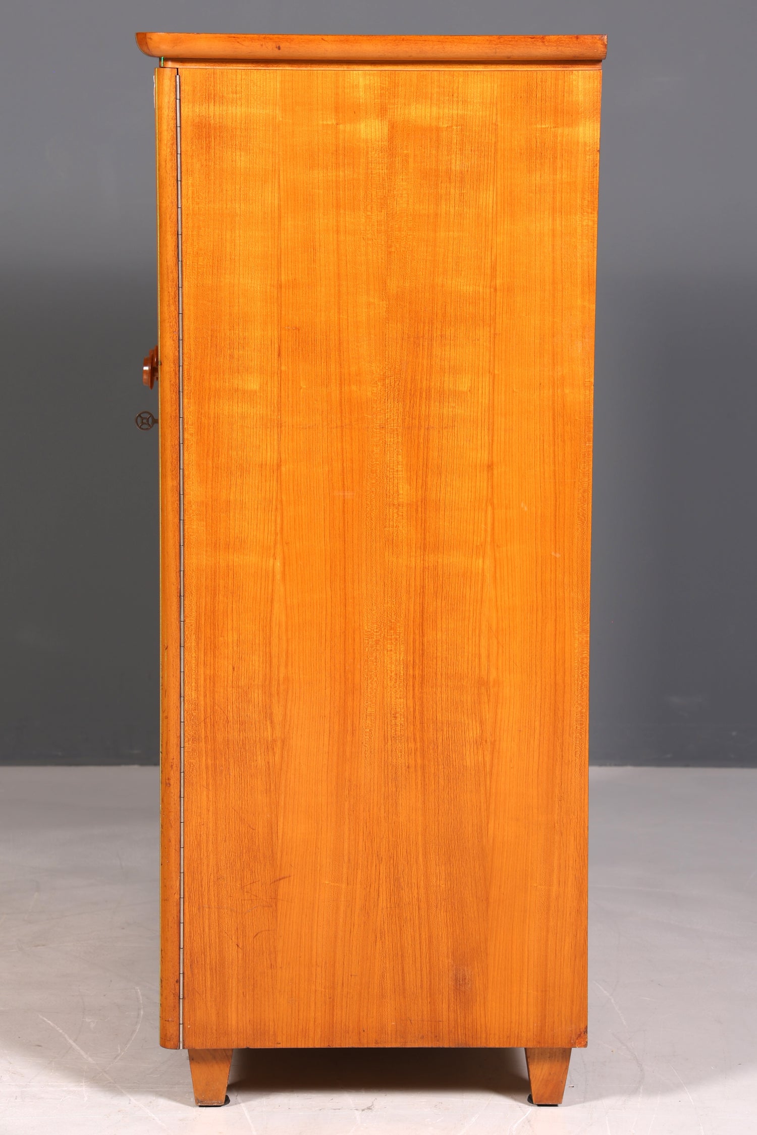 Wunderschöner Mid Century Schrank 60er Jahre Wäscheschrank Aktenschrank Kommode