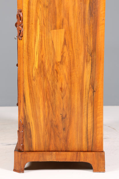 Traumhafter Louis Philippe Sekretär um 1880 Gründerzeit Antik Schrank Chiffoniere