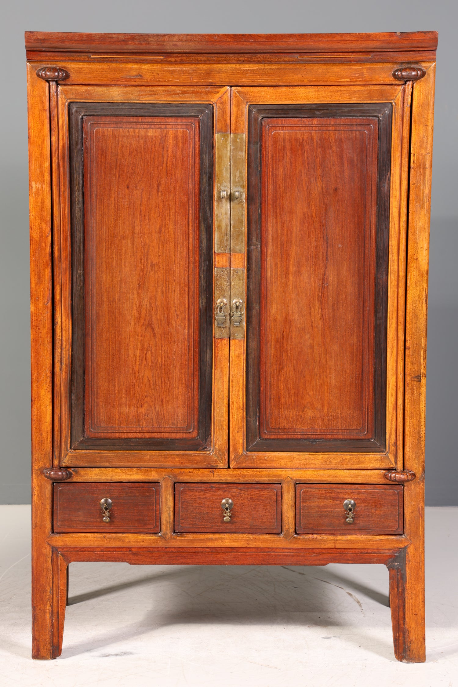 Wunderschöner Chinesischer Schrank China Kommode Asia Wäscheschrank Dielenschrank