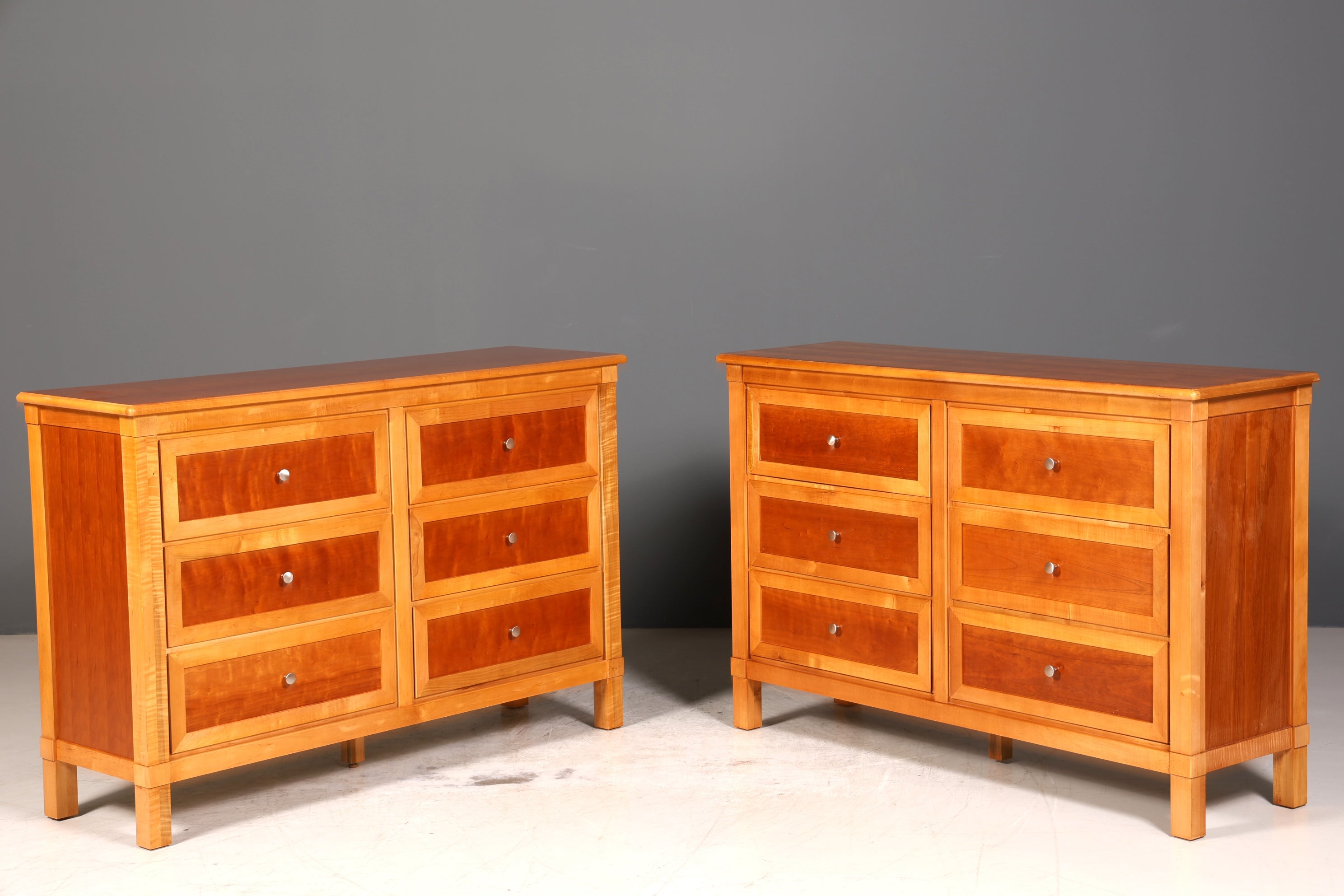 Wunderschönes Sideboard der Marke Drexel Heritage USA Antik Stil Kommode Schubladenkommode 2 von 2