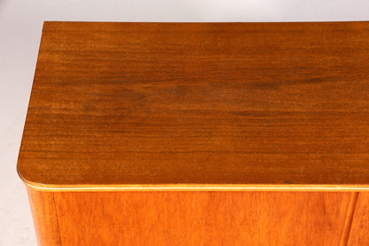 Traumhafter Mid Century Schrank Vintage Kommode Retro Flur Kommode 60s Sideboard