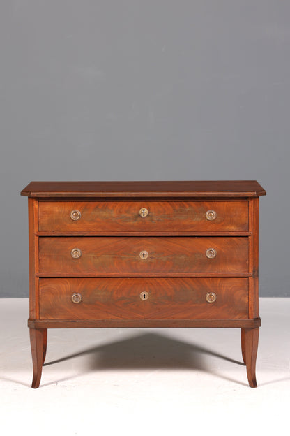 Wunderschöne Kommode im Gustavianischen Stil echt Holz Schubladenkommode Englisch Wäschekommode