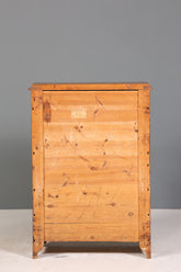 Stilvoller Gründerzeit Sekretär Vertiko Highboard Jugendstil Kommode Schrank um 1880