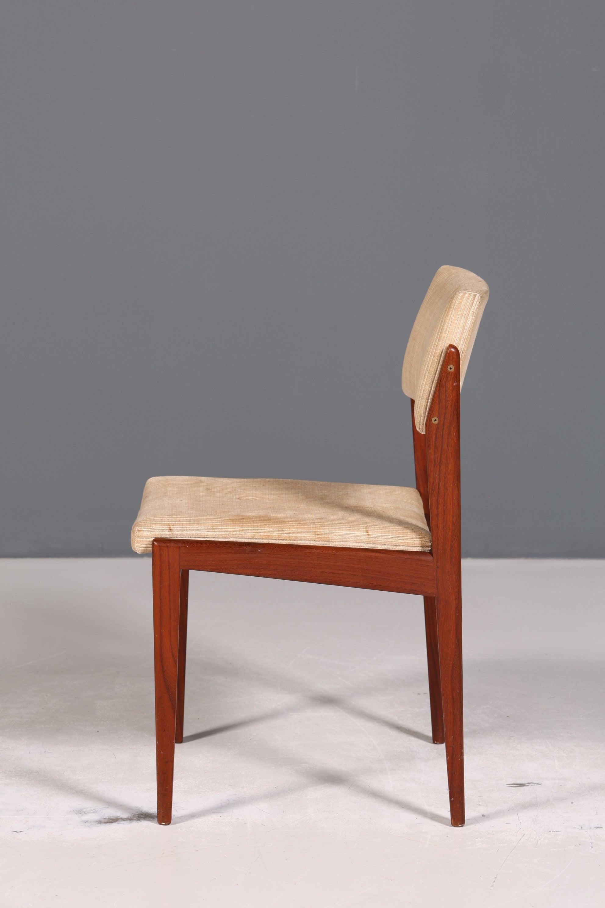 Wunderschöner Original Thonet Stuhl Modell 641P Rudolf Glatzel Stuhl echt Holz Küchenstuhl Set Esszimmer Stuhl Sekretär Stuhl