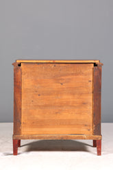 Traumhafte Louis Philippe Kommode Nussbaum Gründerzeit Schubladenkommode um 1890