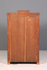 Stilvoller Louis Philippe Sekretär um 1880 Kommode Antik Biedermeier Stil Bürokommode