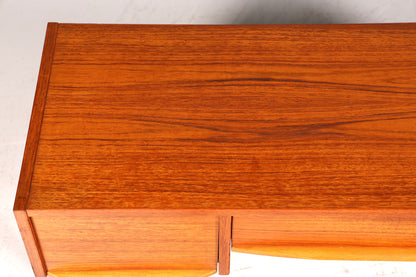 Wunderschönes Mid Century Kommode Danish Design Vintage TV Sideboard 60s Schrank Flurkommode