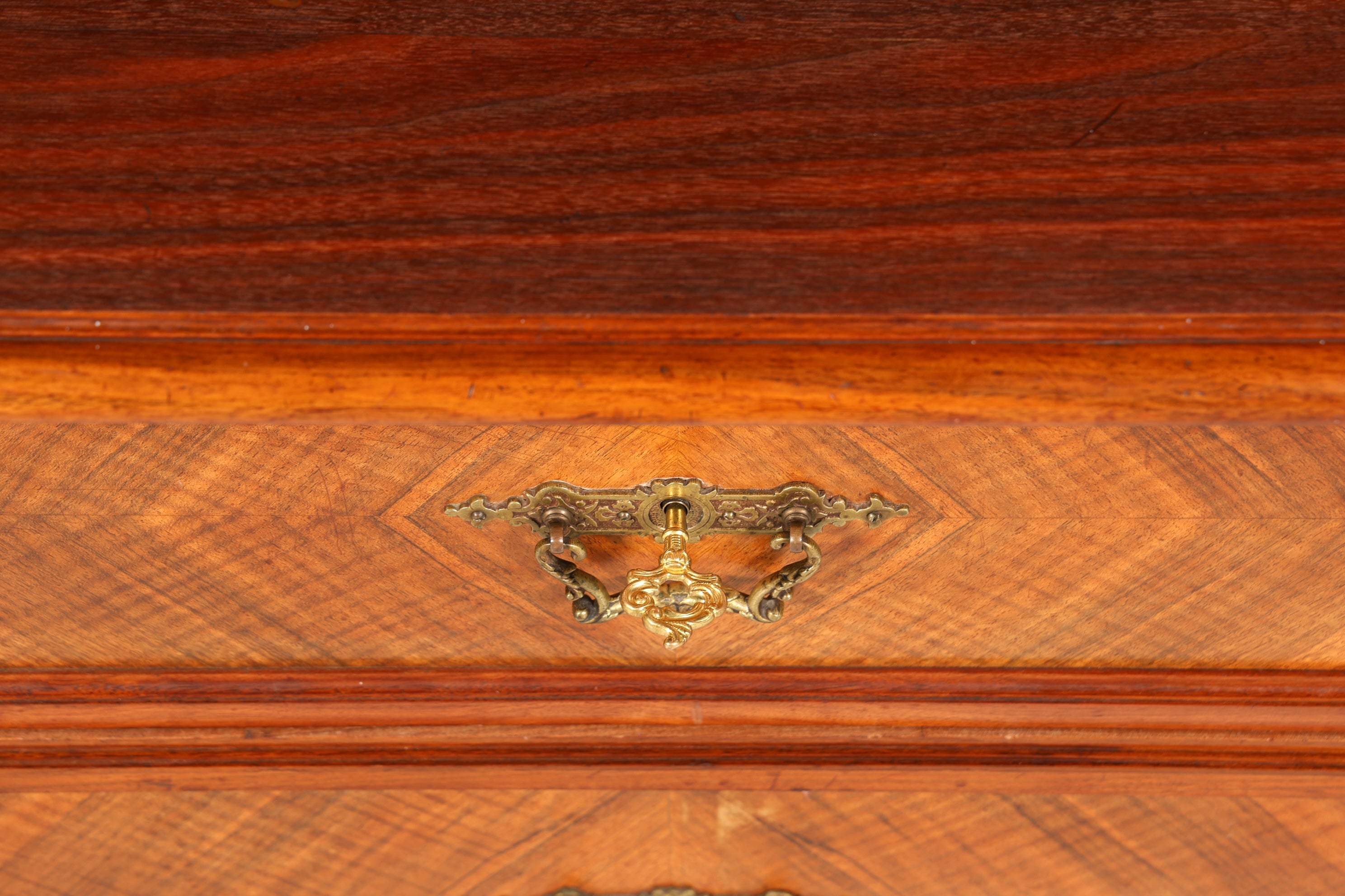 Traumhaftes Gründerzeit Bücherregal Jugendstil Regal um 1890 Antik Buchablage Bookshelf