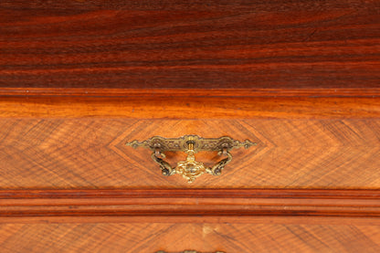 Traumhaftes Gründerzeit Bücherregal Jugendstil Regal um 1890 Antik Buchablage Bookshelf