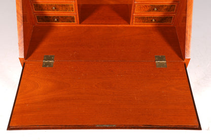 Wunderschöner Sekretär im Barock Stil Büro Kommode Schreibkommode Schreibtisch