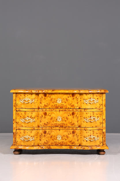 Königliches Barock Stil Sideboard Louis Seize Stil Kommode Antik Stil Schubladenkommode