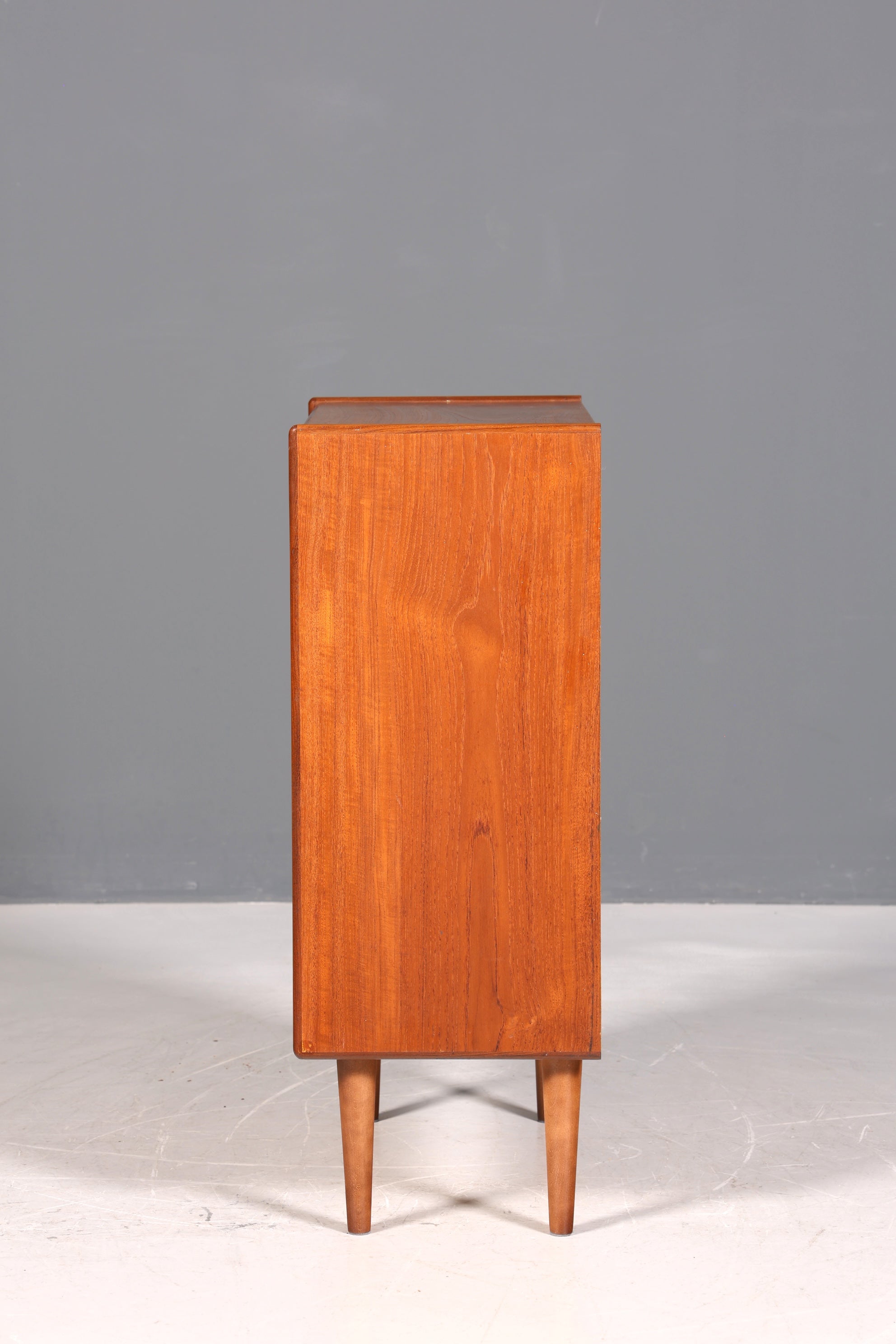 Wunderschöne Mid Century Kommode Danish Design Vintage 60s 70s Schrank Schubladenkommode