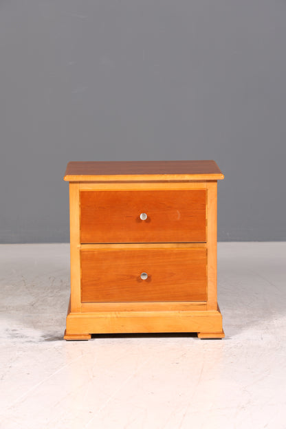 Wunderschöne Kommode der Marke Drexel Heritage Antik Stil Nachttisch USA Schlafzimmer Kommode 3 von 3