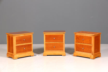 Wunderschöne Kommode der Marke Drexel Heritage Antik Stil Nachttisch USA Schlafzimmer Kommode 2 von 3