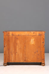 Traumhafte Gründerzeit Kommode Jugendstil Sideboard Antik Schubladenkommode Wäschekommode