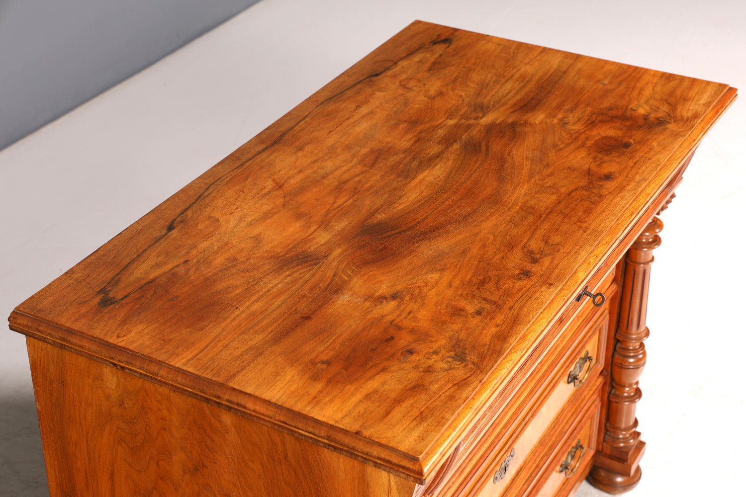 Traumhafte Gründerzeit Kommode Jugendstil Sideboard Antik Schubladenkommode Wäschekommode