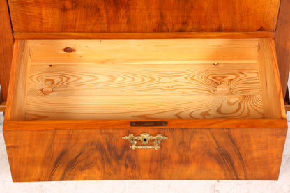 Stilvolle Louis Philippe Kommode Gründerzeit Schubladen Kommode Wäschekommode um 1880