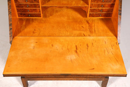 Wunderschöner Sekretär im Art Deco Stil Antik um 1930 Büro Kommode Schreibkommode