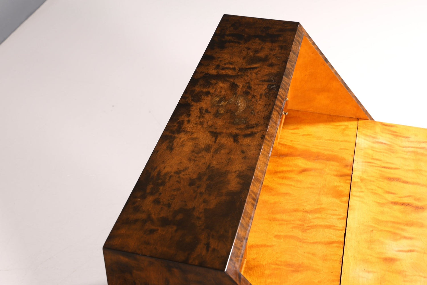 Wunderschöner Sekretär im Art Deco Stil Antik um 1930 Büro Kommode Schreibkommode