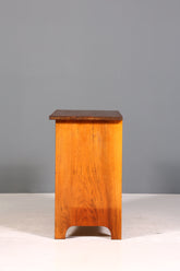 Stilvolles Jugendstil Sideboard Antik Eiche Schrank Schubladenkommode