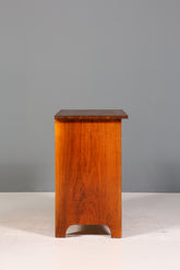 Stilvolles Jugendstil Sideboard Antik Eiche Schrank Schubladenkommode