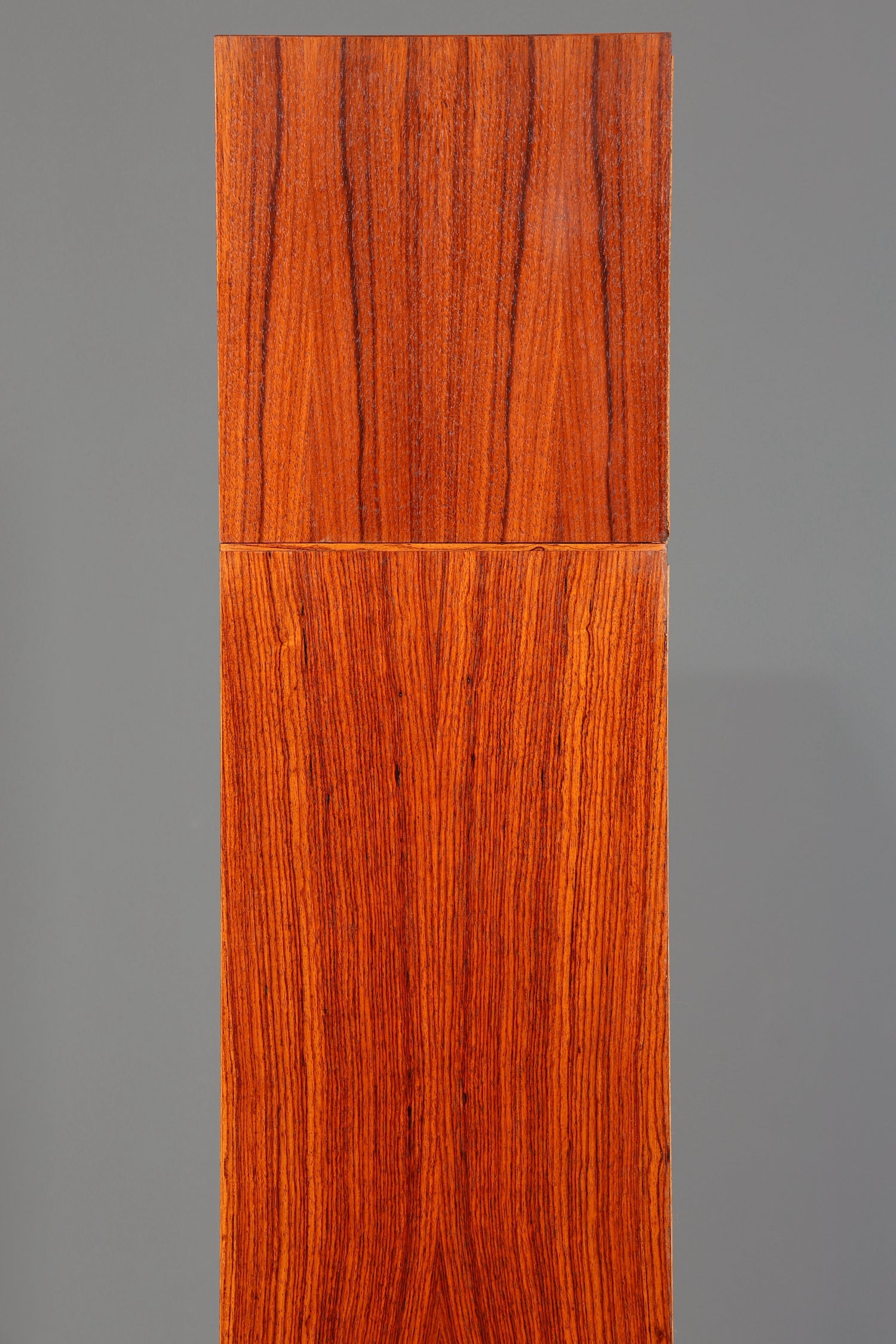 Traumhaftes Mid Century Regal echt Holz Schrank Danish Design Retro Kommode Vintage Bücherregal 60er Jahre 1 von 3