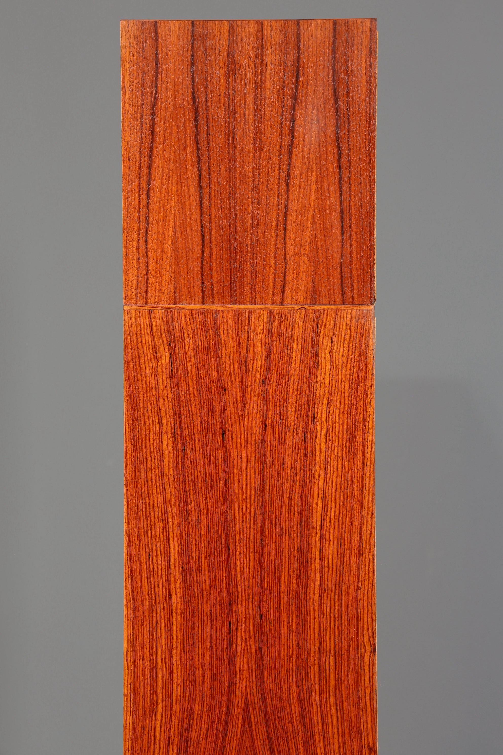Traumhaftes Mid Century Regal echt Holz Schrank Danish Design Retro Kommode Vintage Bücherregal 60er Jahre 1 von 3