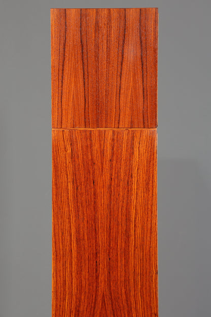Traumhaftes Mid Century Regal echt Holz Schrank Danish Design Retro Kommode Vintage Bücherregal 60er Jahre 1 von 3