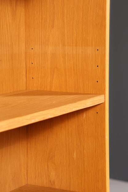 Stilvolles Mid Century Regal Danish Design Sekretär echt Holz Schrank Vintage Kommode