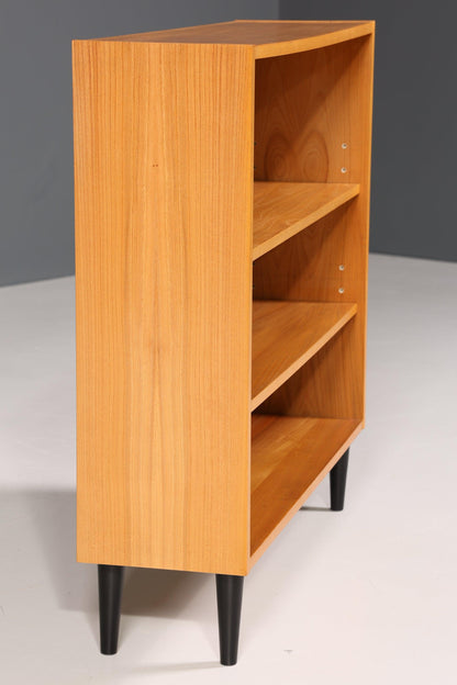 Wunderschönes Original Hellerau Regal Mid Century Bücherregal Bruno Knoblauch 605 Bauhaus Retro Buchablage