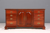 Wunderschönes Sideboard der Marke Pennsylvania House Antik Stil Schrank Kommode USA Anrichte Schubladenkommode