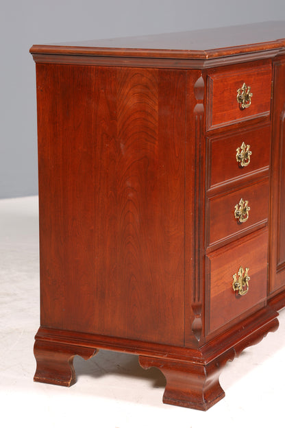 Wunderschönes Sideboard der Marke Pennsylvania House Antik Stil Schrank Kommode USA Anrichte Schubladenkommode