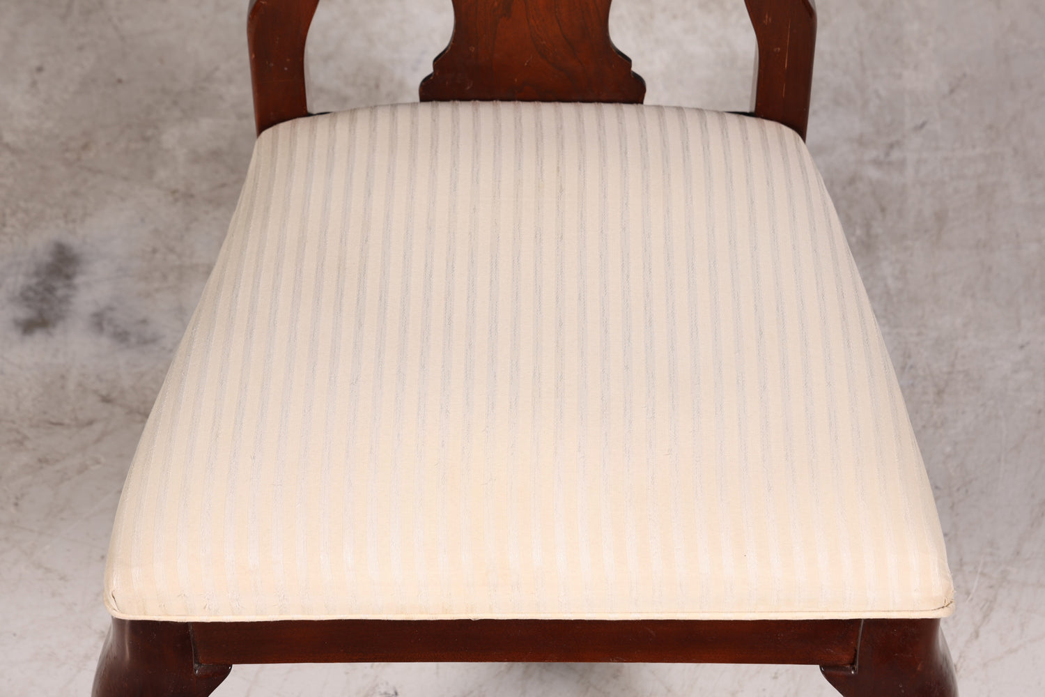 4x Edle Drexel Heritage Stühle Amerikanisch USA Chippendale Stil Stuhlset Küchenstuhl Set Esszimmer Stühle