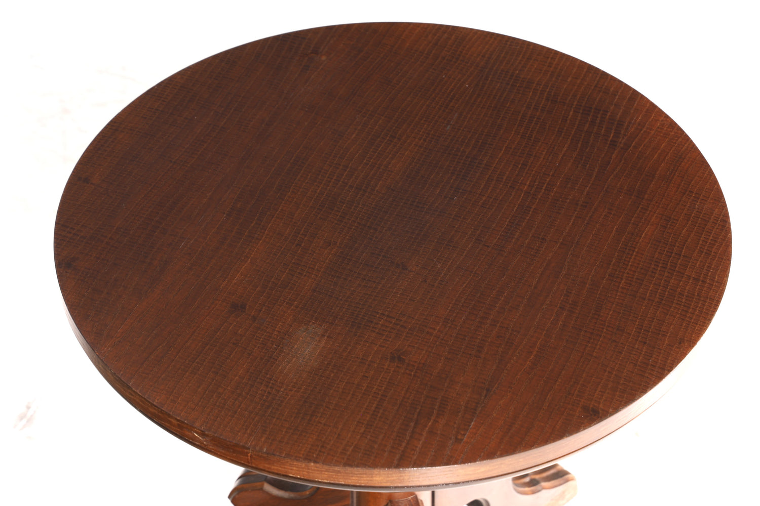 Wunderschöner Englischer Tisch Beistelltisch Mahagoni Ablage UK Ablagetisch Telefontisch