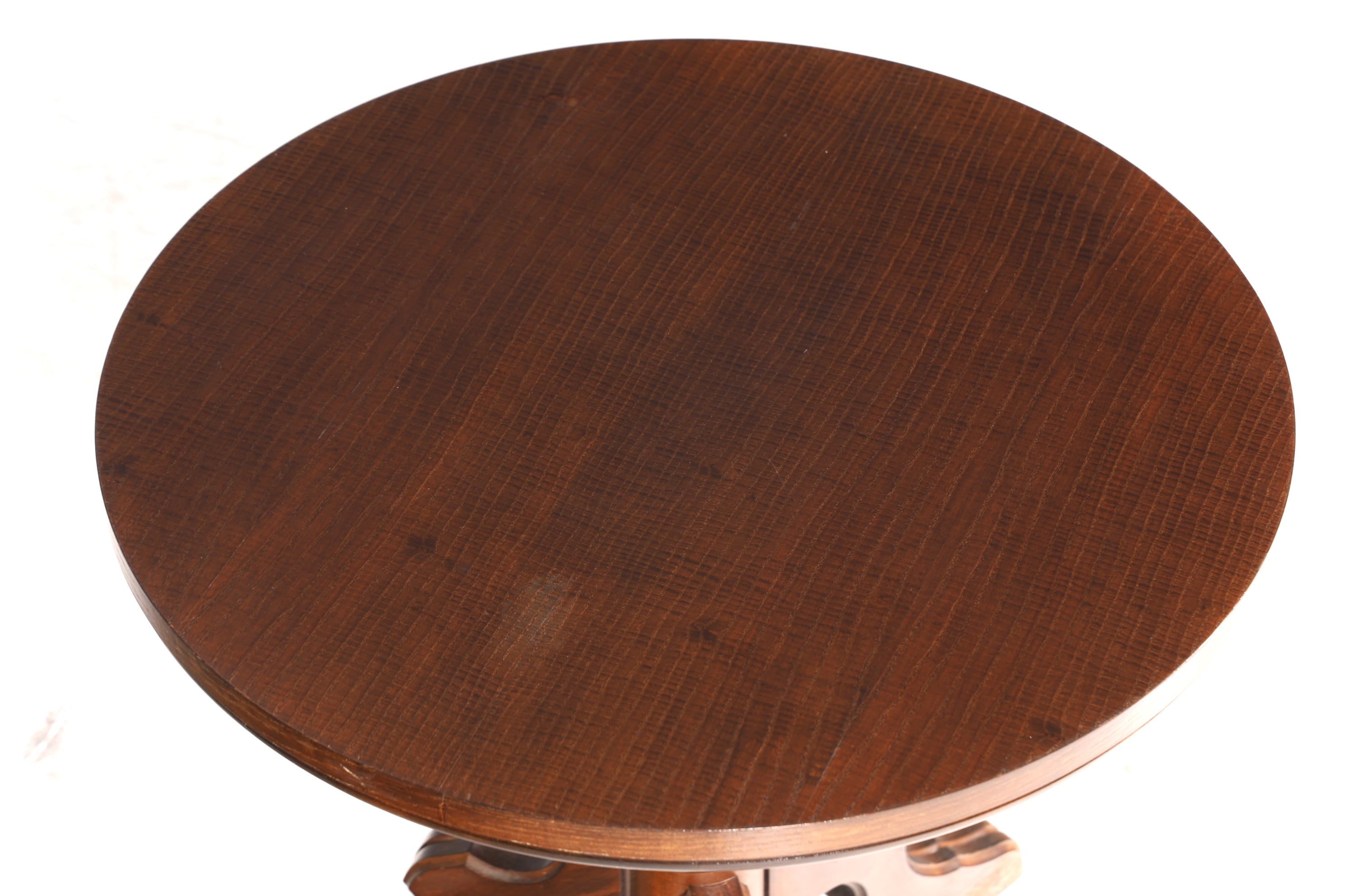 Wunderschöner Englischer Tisch Beistelltisch Mahagoni Ablage UK Ablagetisch Telefontisch