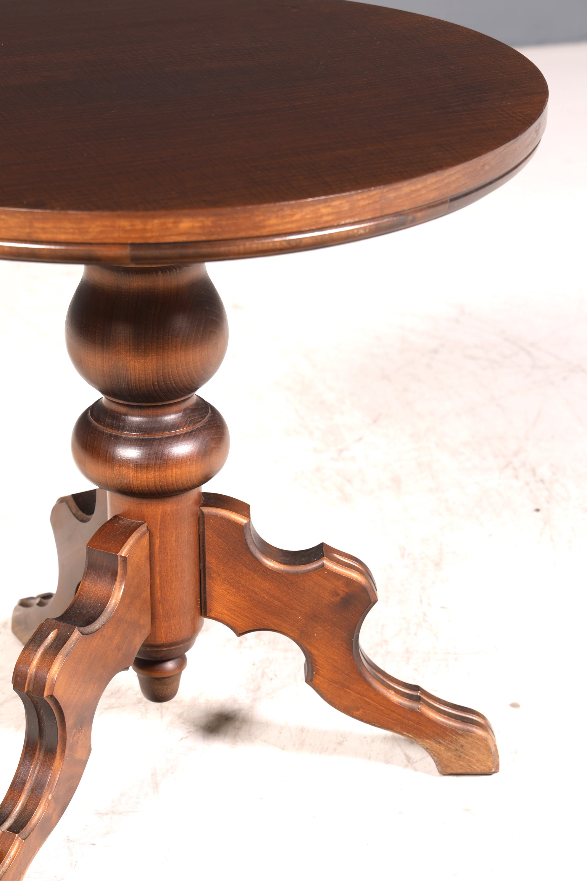 Wunderschöner Englischer Tisch Beistelltisch Mahagoni Ablage UK Ablagetisch Telefontisch